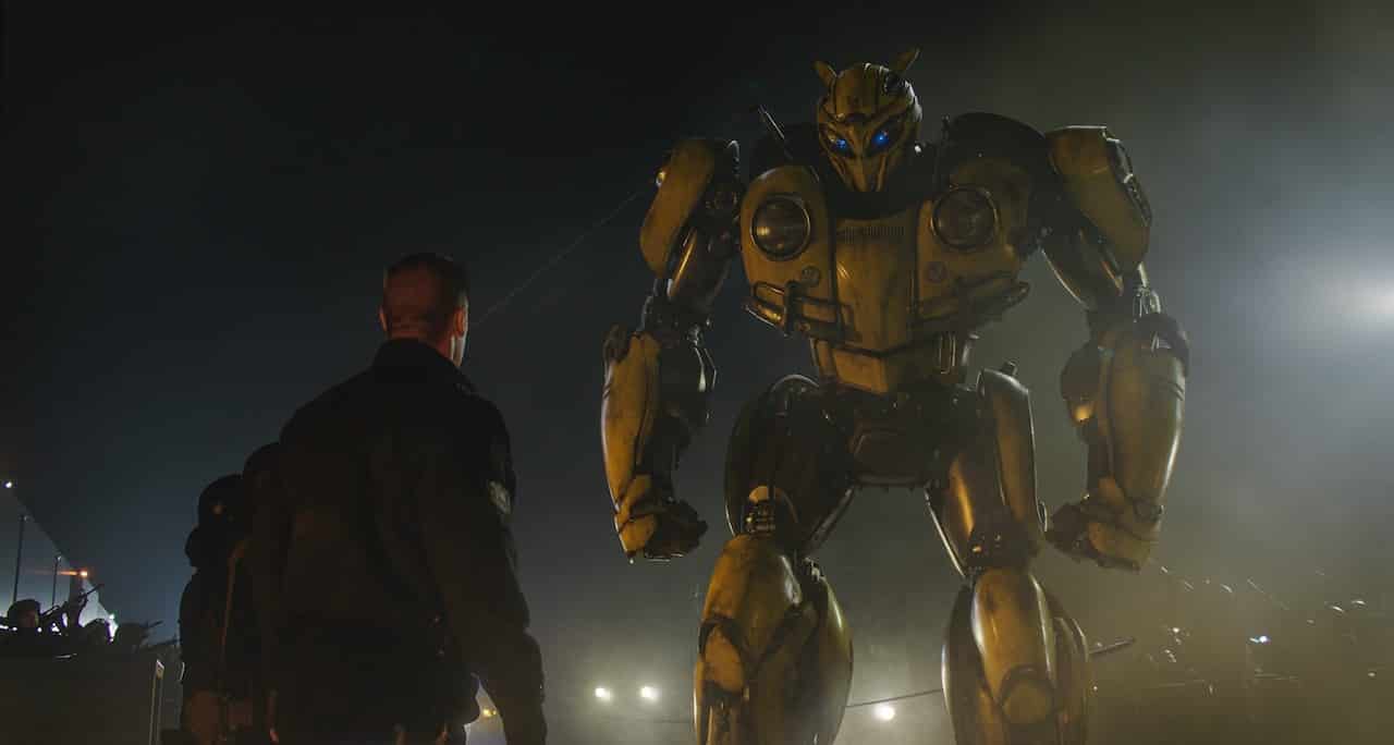 bumblebee cinematographe