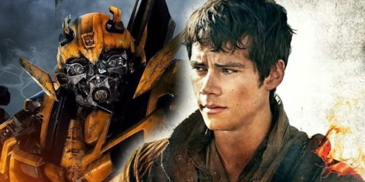 Bumblebee: Dylan O’Brien di Maze Runner dà voce al protagonista