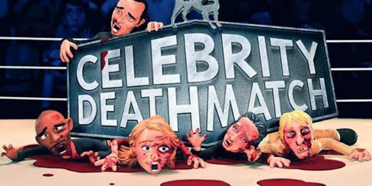 Celebrity Deathmatch: MTV ordina il reboot della serie irriverente