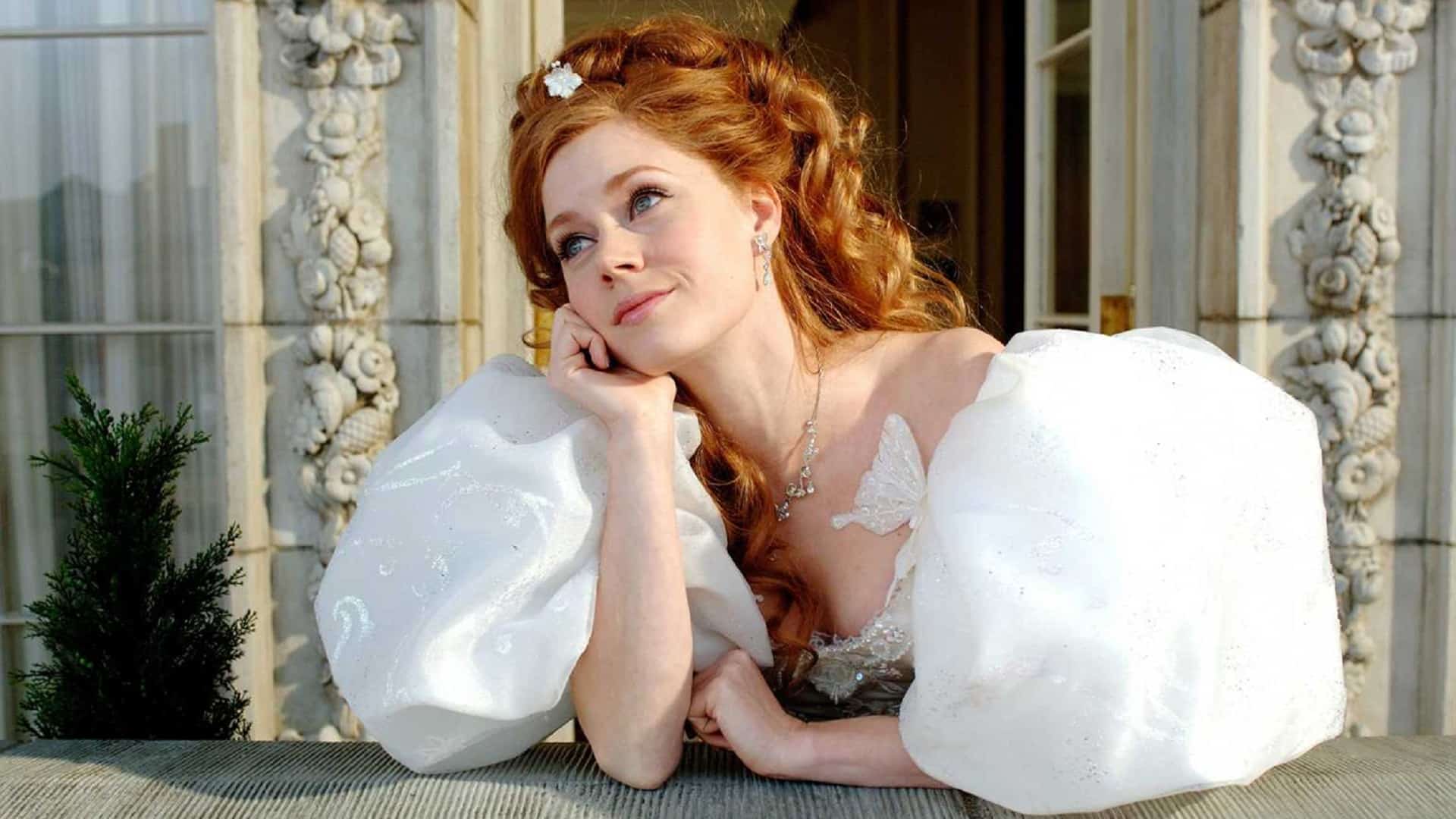 Disenchanted: al via le riprese del film Disney con Amy Adams