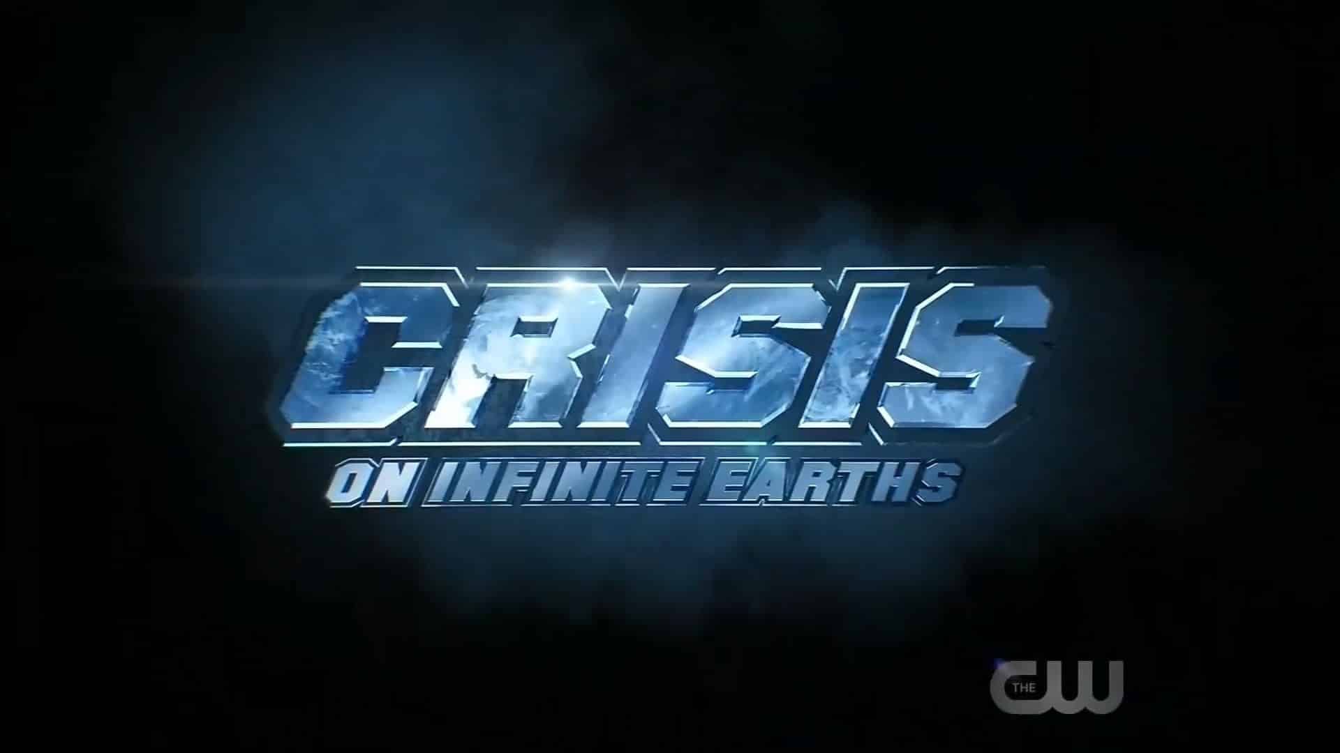 Crisis on Infinite Earths: annunciato il crossover Arrowverse del 2019