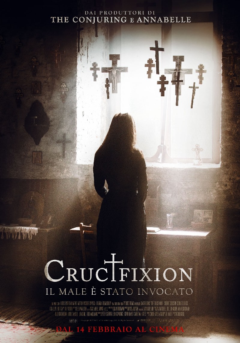 Crucifixion cinematographe.it