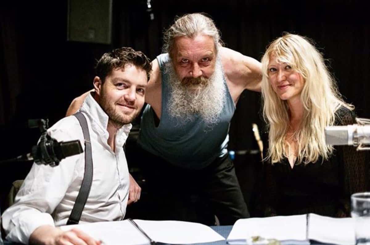 The Show: primo sguardo al film di Alan Moore con Tom Burke