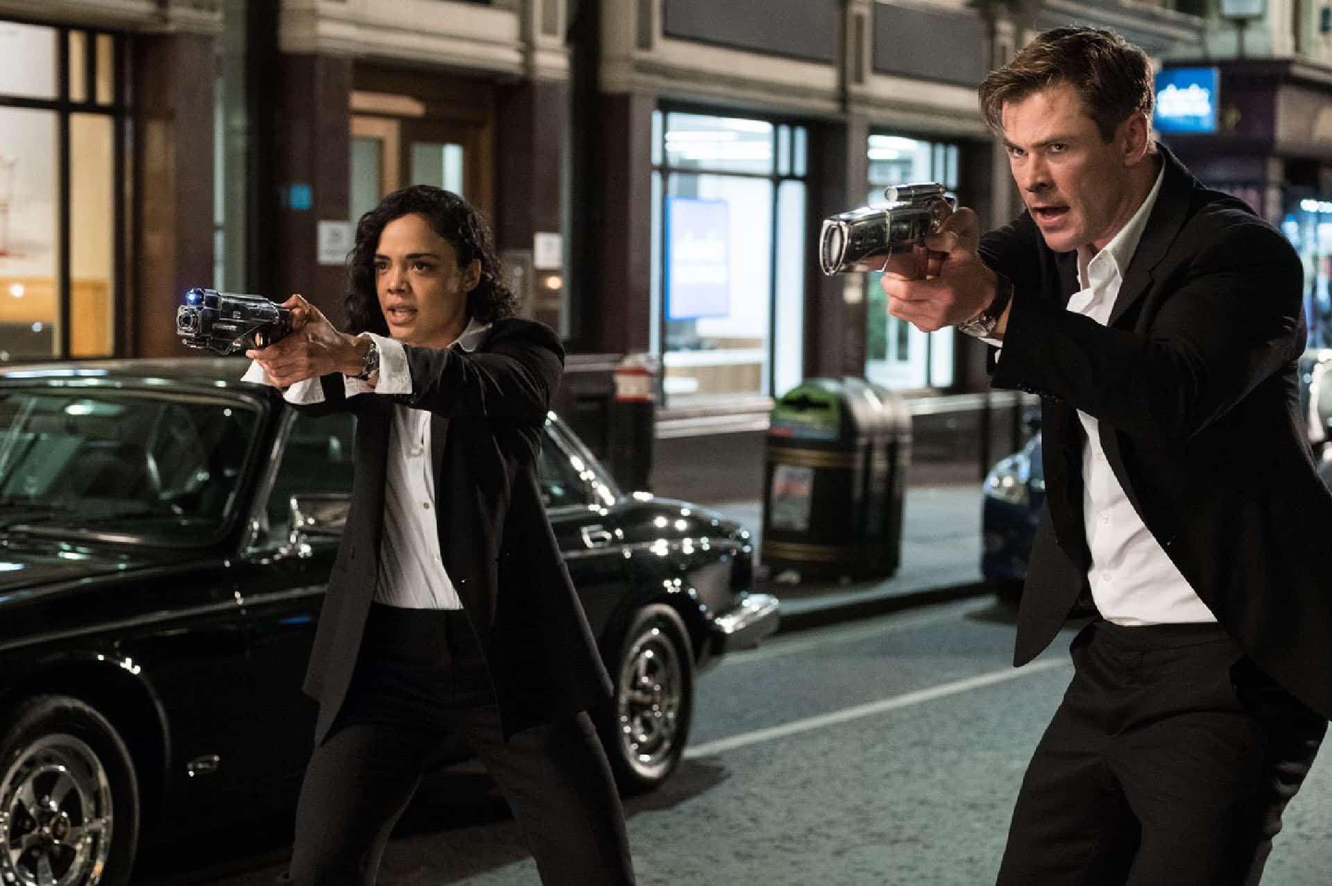 Men in Black: International – cast e crew sulle origini del franchise