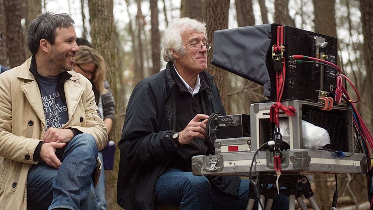 Dune: il DP Roger Deakins non lavorerà nel film di Denis Villeneuve