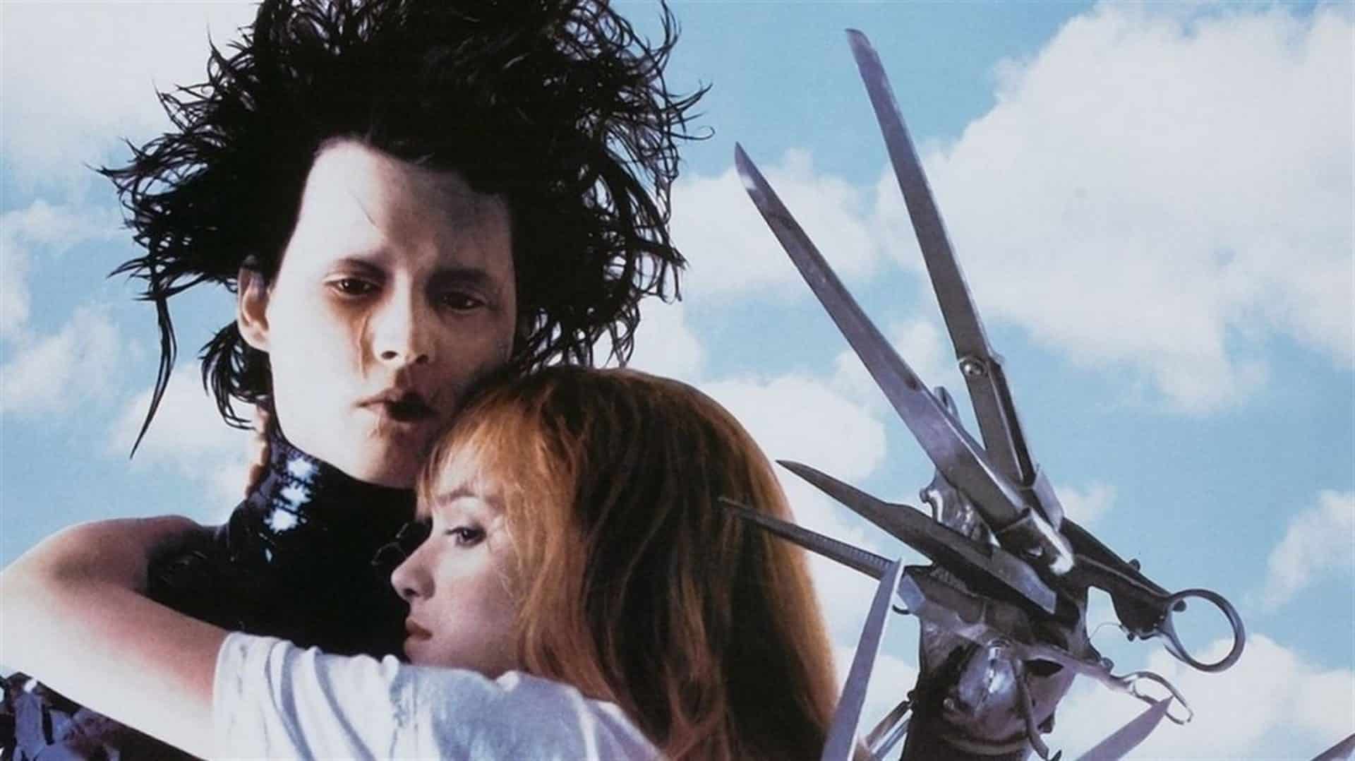 Edward Mani di Forbice: la celebre casa del film di Tim Burton è diventata un museo