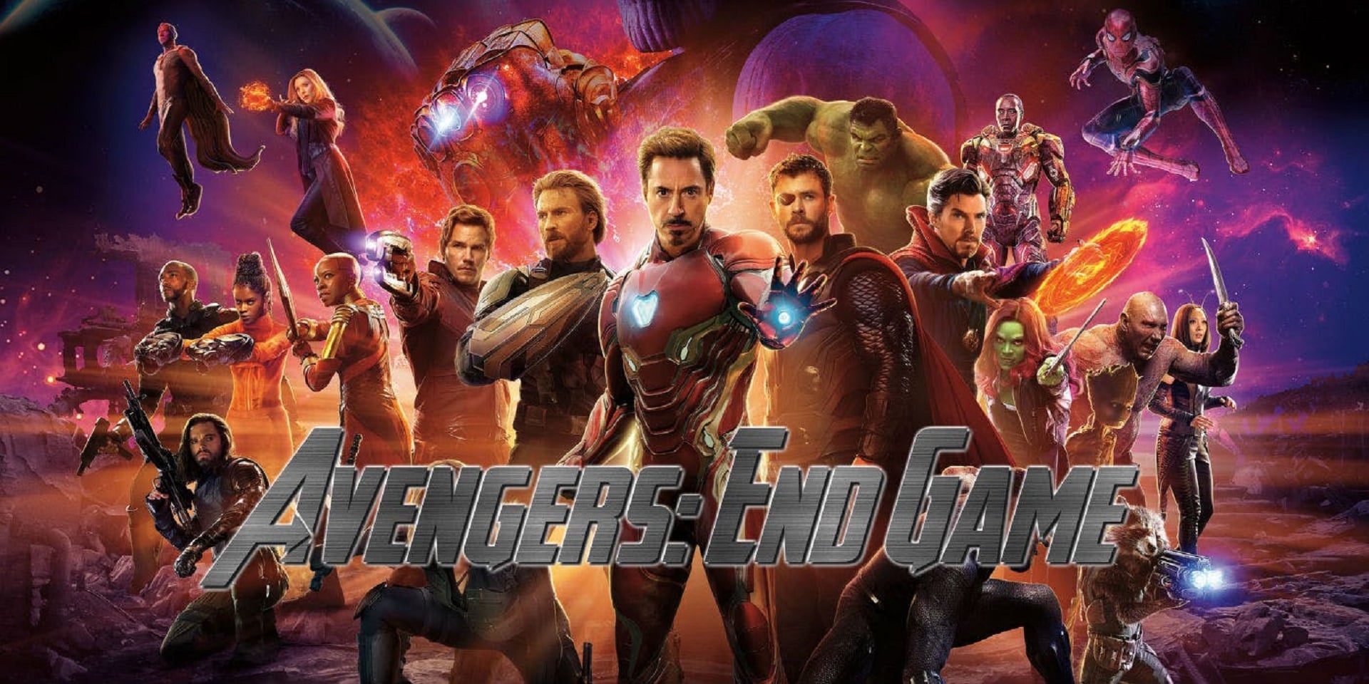 Avengers: Endgame – la Disney promette un finale sbalorditivo