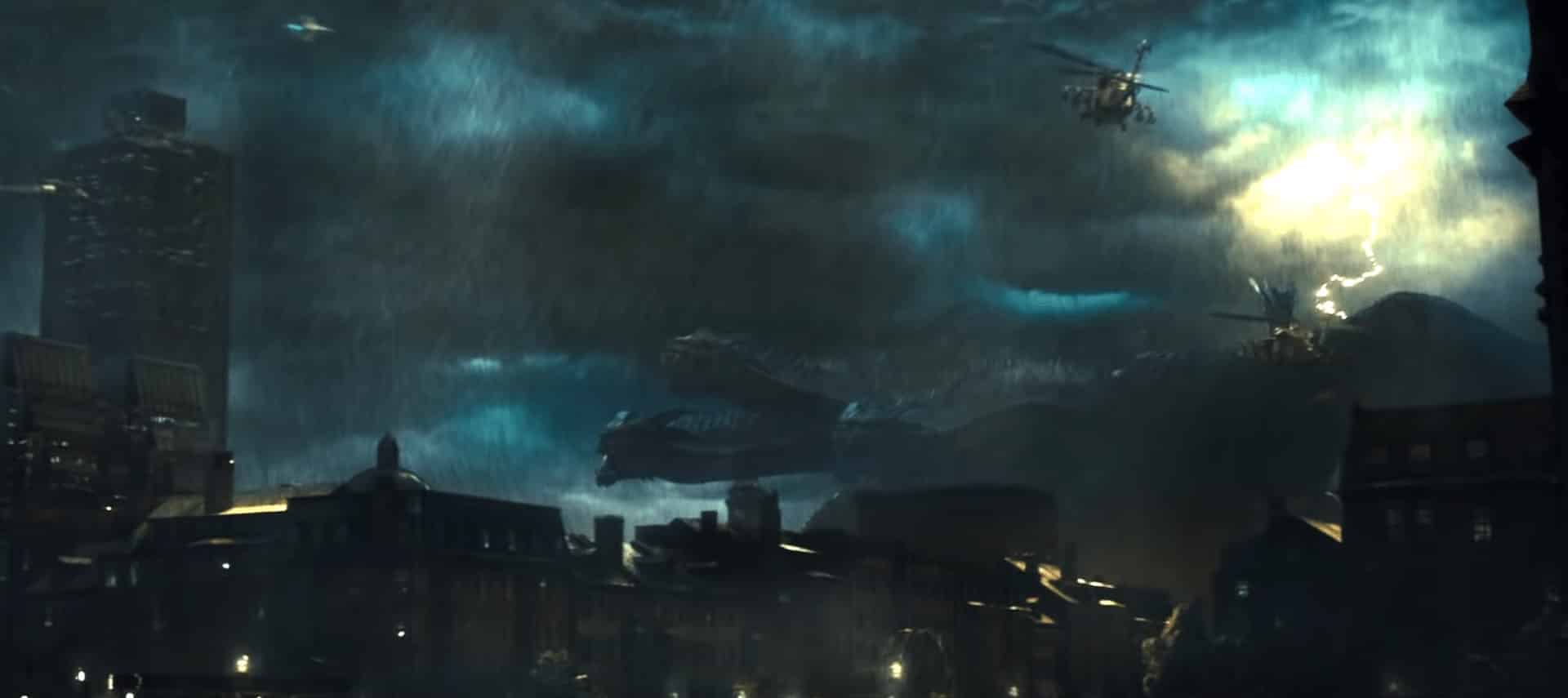 Godzilla II: King of the Monsters Cinematographe.it