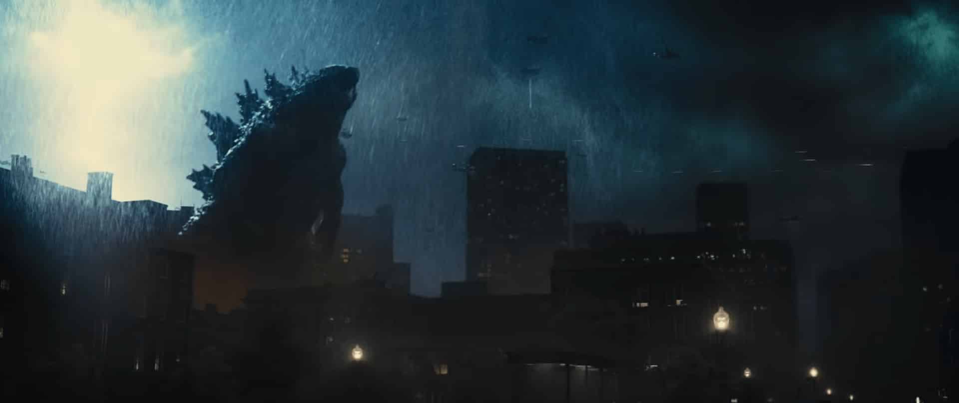 Godzilla II: King of the Monsters Cinematographe.it