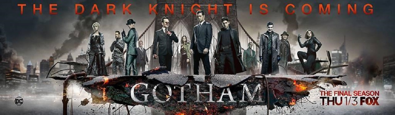 Gotham Cinematographe