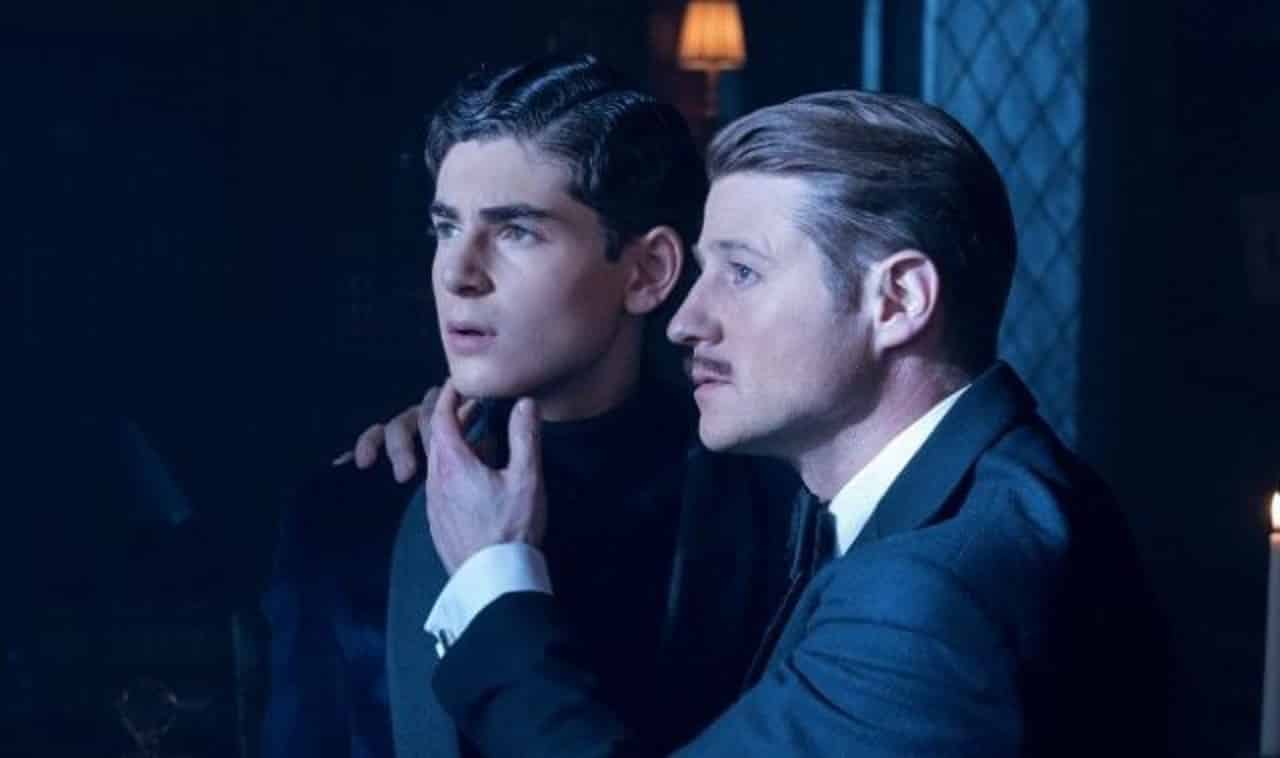 Gotham 5: il produttore esecutivo commenta l’arrivo di Batman e il finale