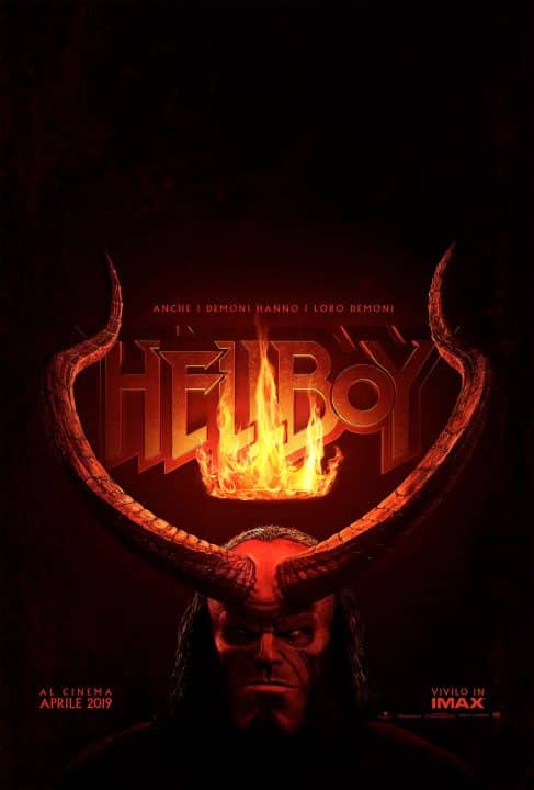 Hellboy Cinematographe.it