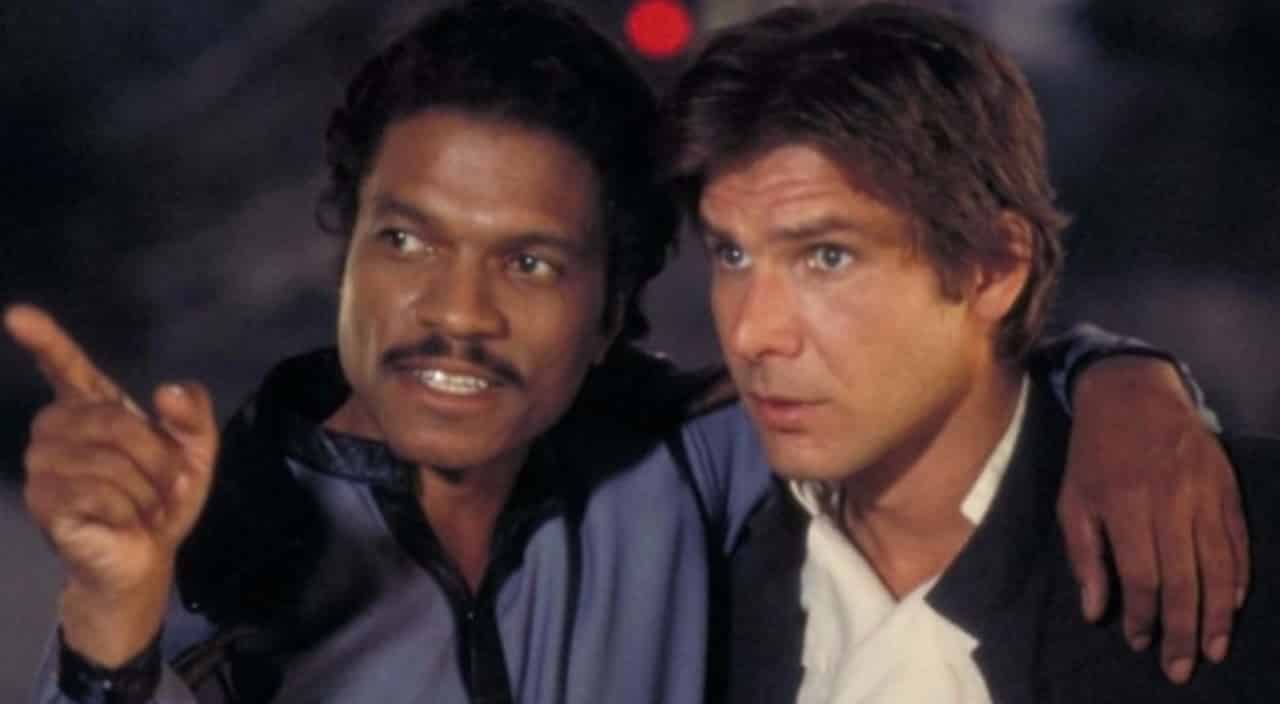 Harrison Ford omaggia Billy Dee Williams all’American Black Film Festival