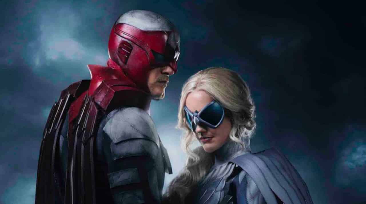 Titans: sarà realizzato lo spin-off di Hawk e Dove? Parola ad Alan Ritchson