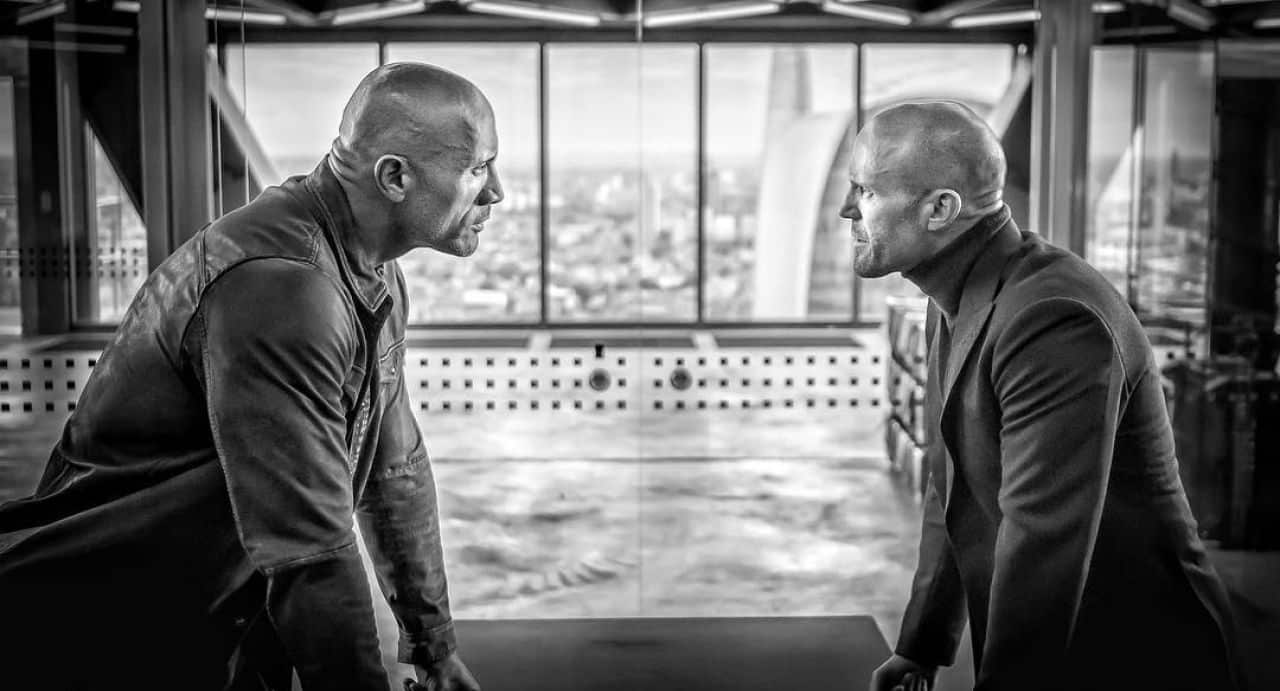 Hobbs and Shaw: Dwayne Johnson termina le riprese a Londra