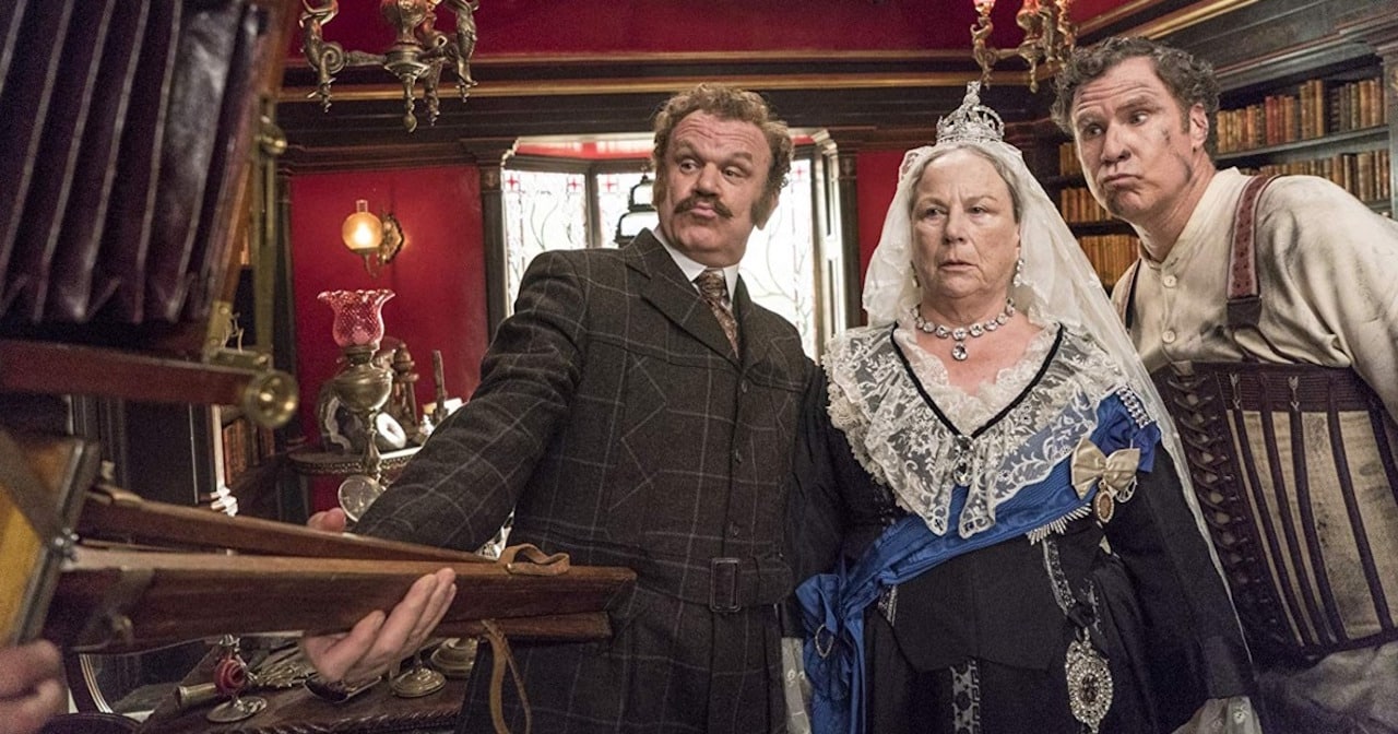 Razzie Awards 2019: Holmes & Watson è il film peggiore dell’anno