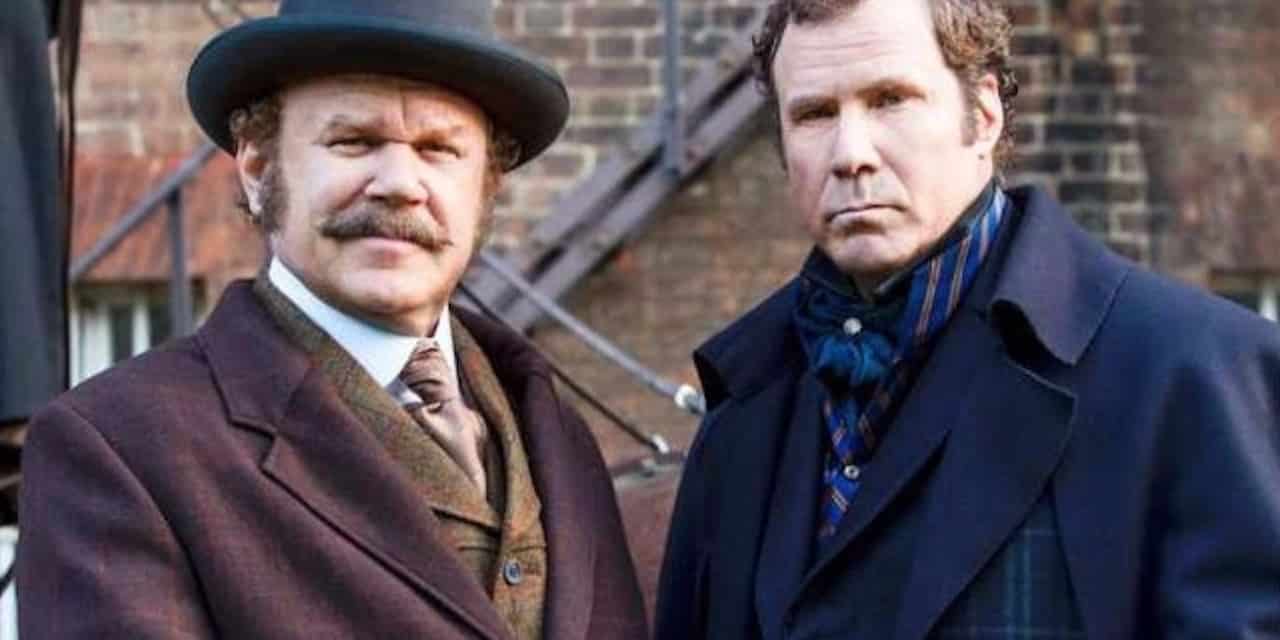 Holmes & Watson: il film esordisce con un insolito 0% su Rotten Tomatoes