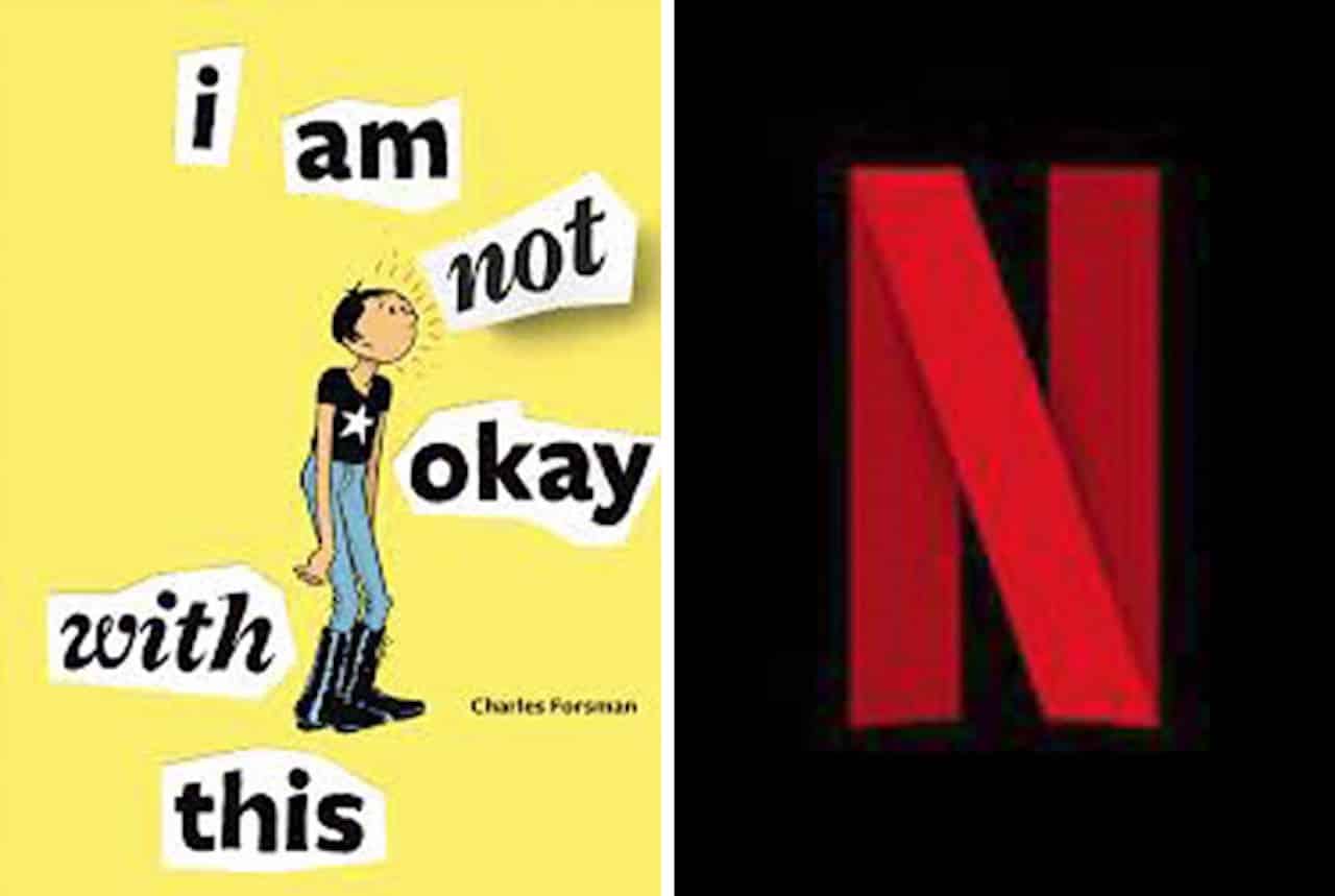 I Am Not Okay With This: Netflix ordina la serie tratta dal fumetto