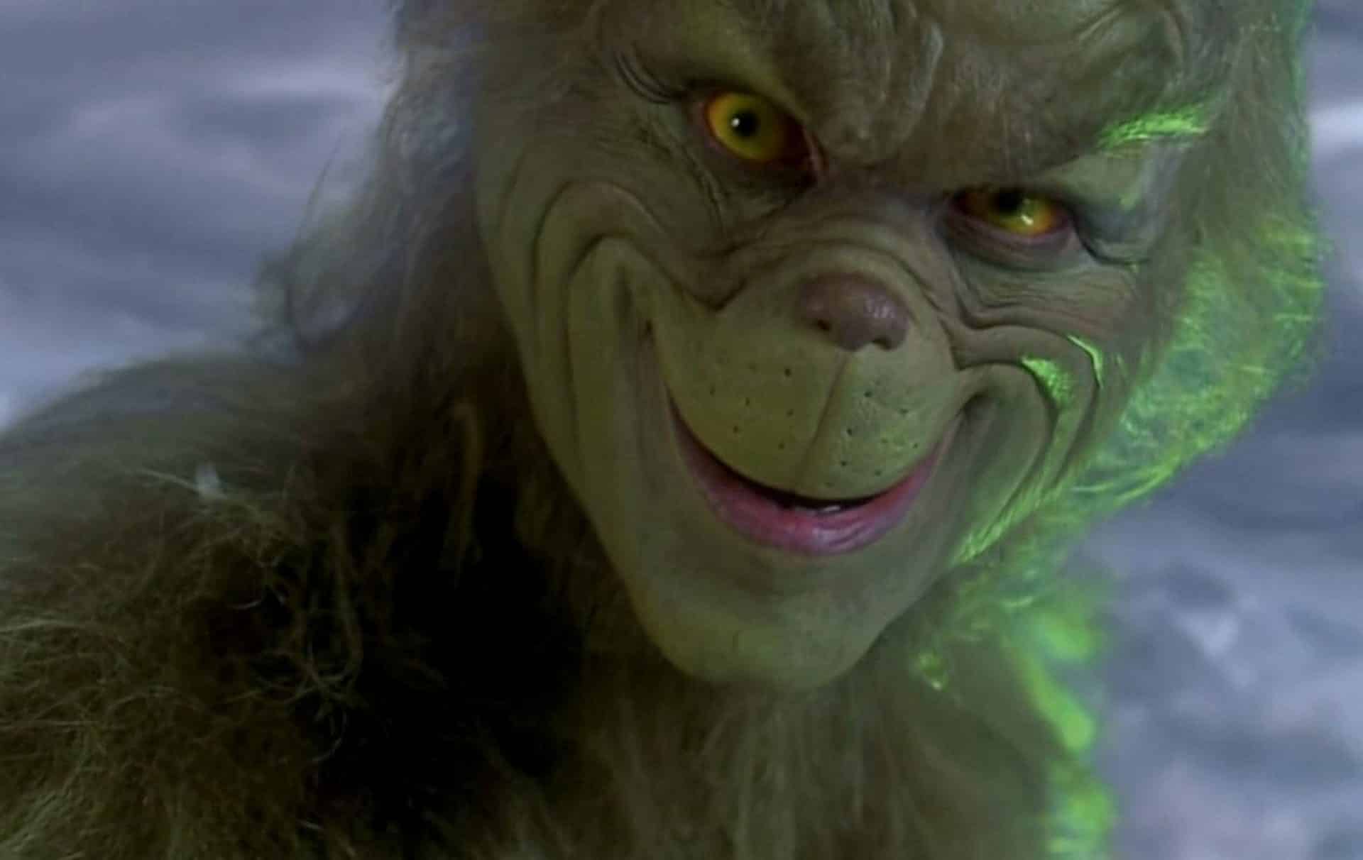 Il Grinch: Jim Carrey e la sua incredibile interpretazione e