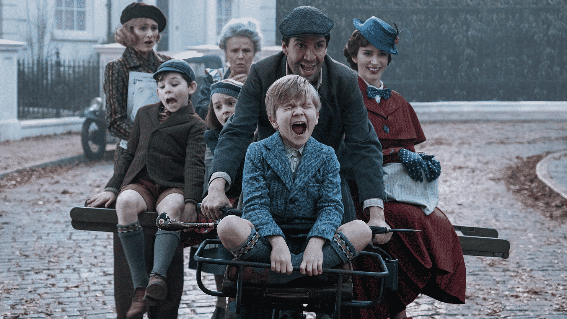 Il Ritorno di Mary Poppins: recensione del film con Emily Blunt