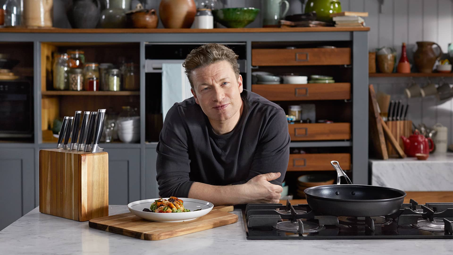 Star Wars: Episodio 9 – il cuoco Jamie Oliver ha un cameo nel film?