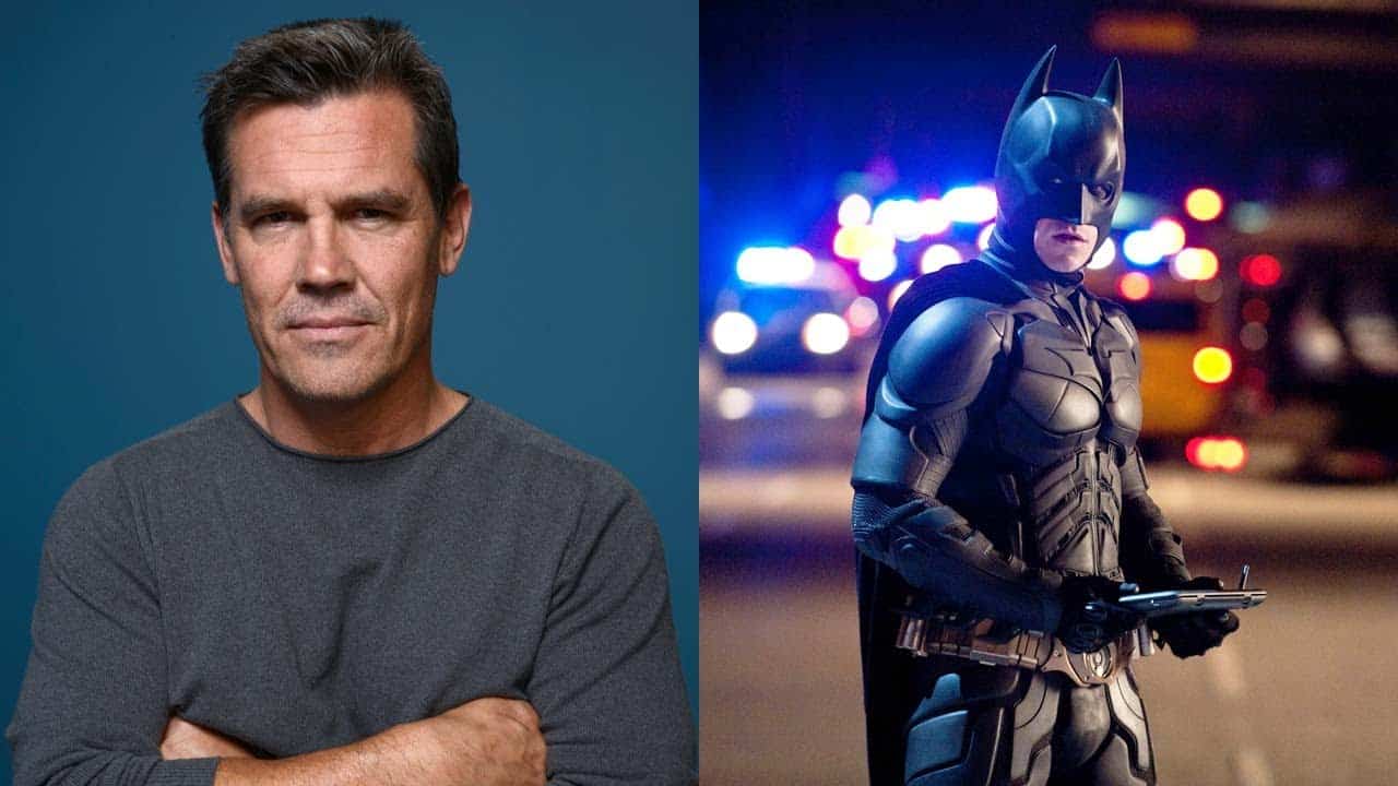 Josh Brolin è Batman nel disegno del creatore di Deadpool Rob Liefeld