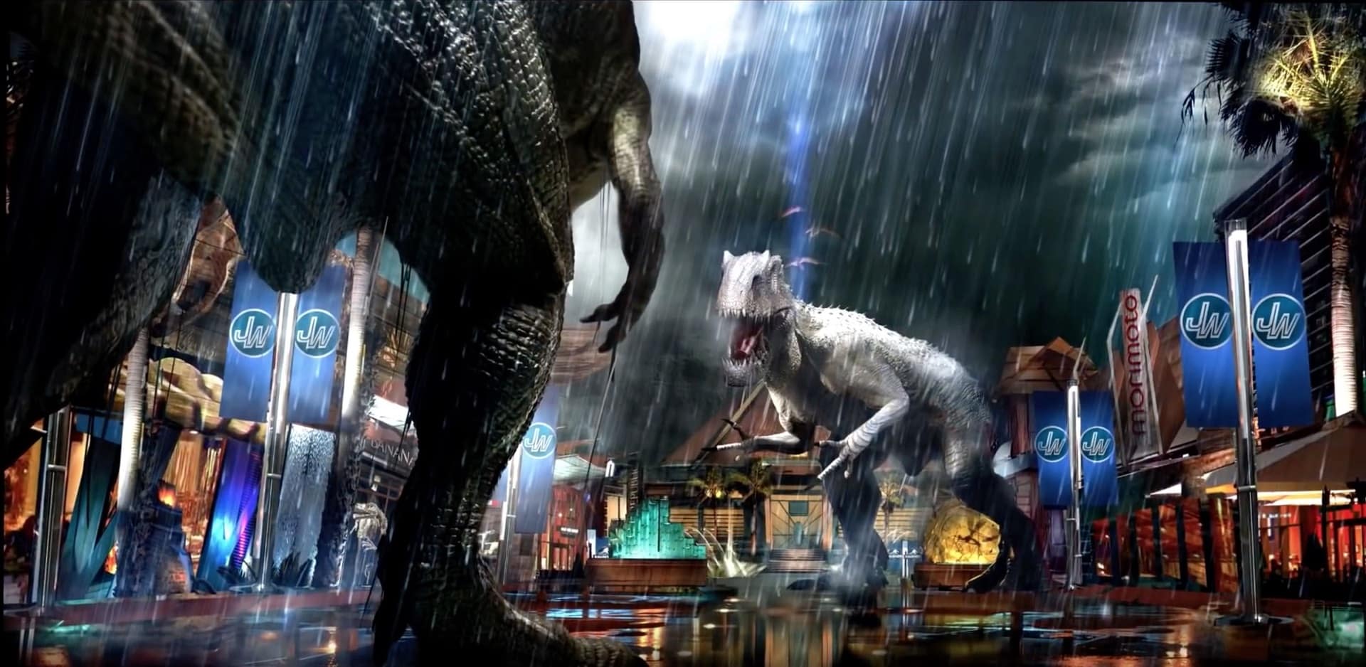 Jurassic World 3: la furia dei dinosauri non toccherà le città