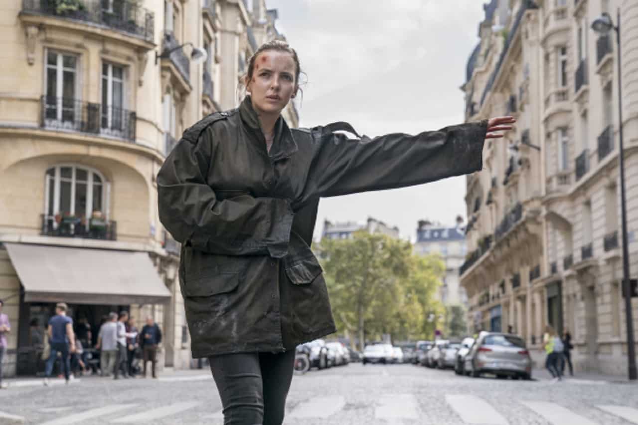 Killing Eve Cinematographe