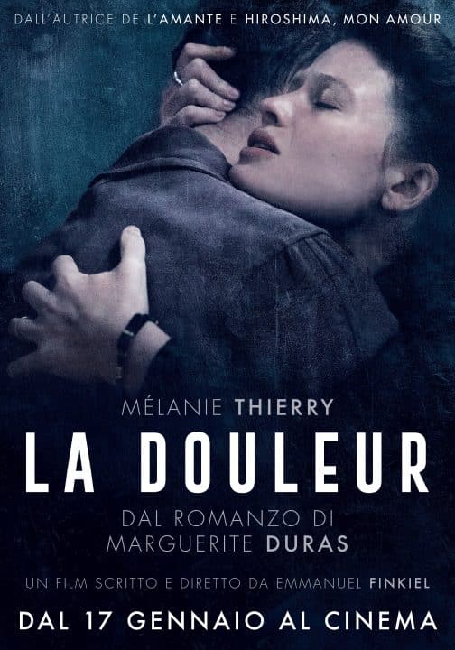 La Douleur poster Cinematographe.it