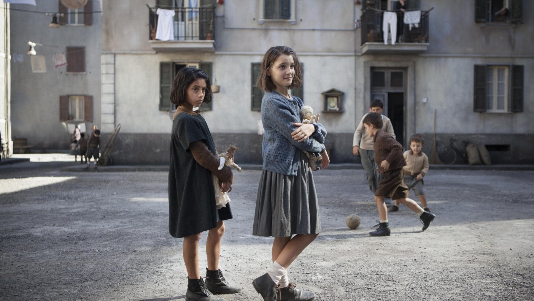 L’amica geniale: IQIYI accoglie la miniserie per la Cina