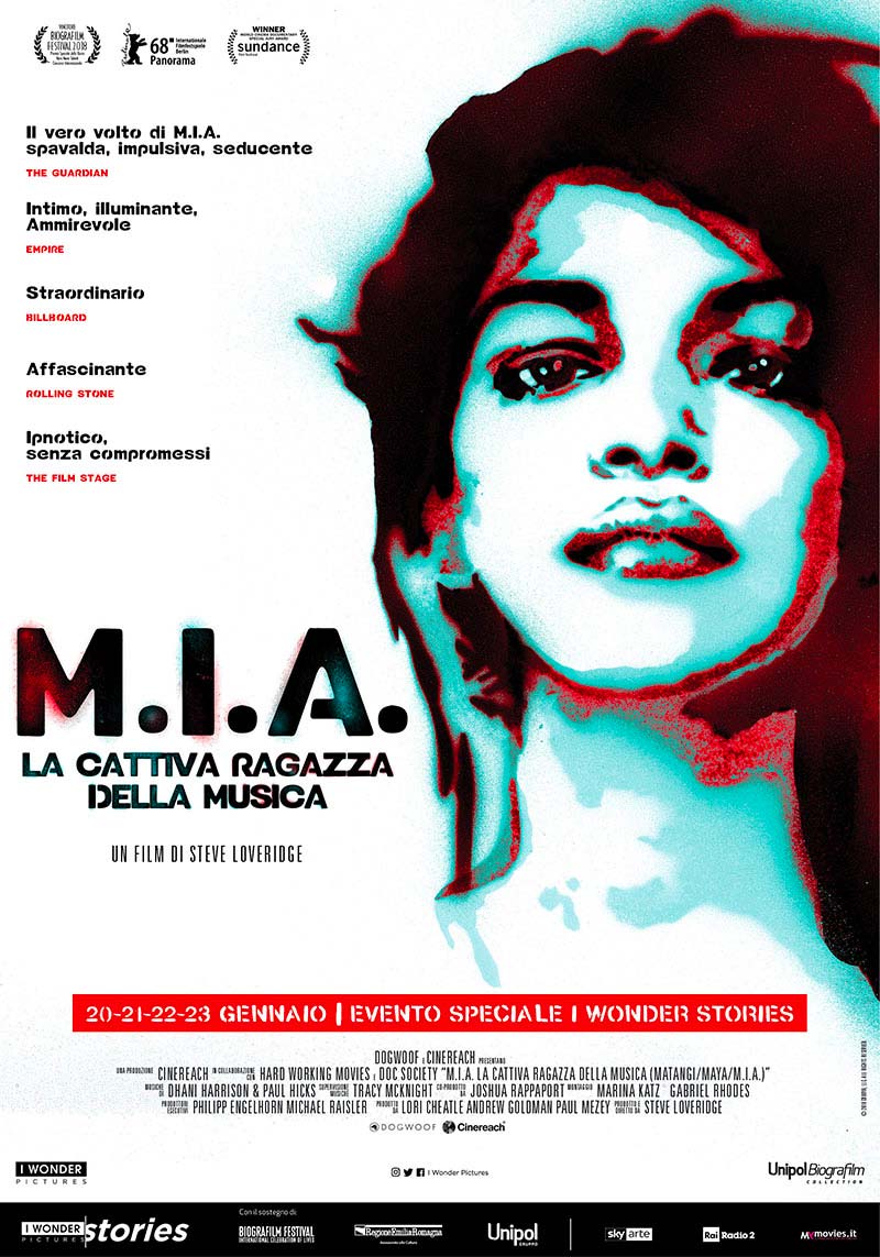Guarda la locandina!