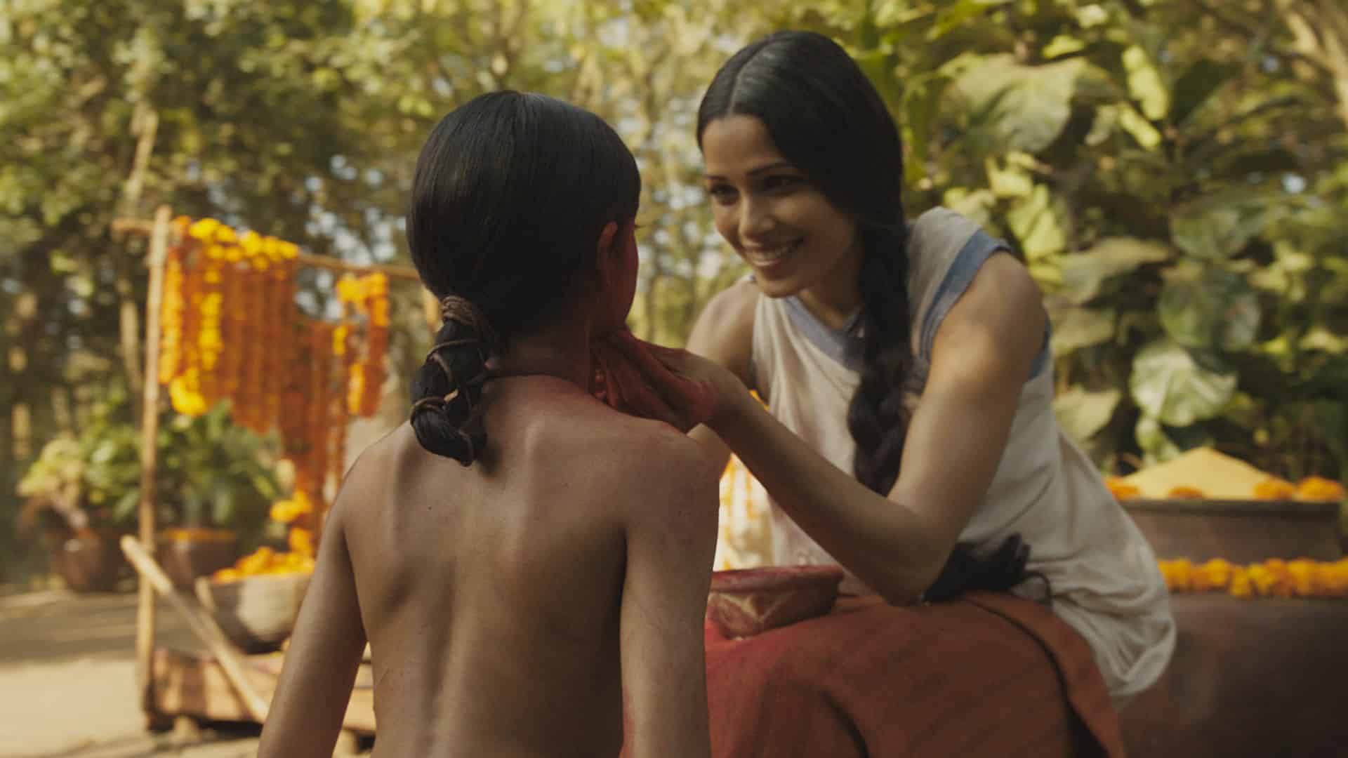 Mowgli - Il figlio della giungla Cinematographe.it