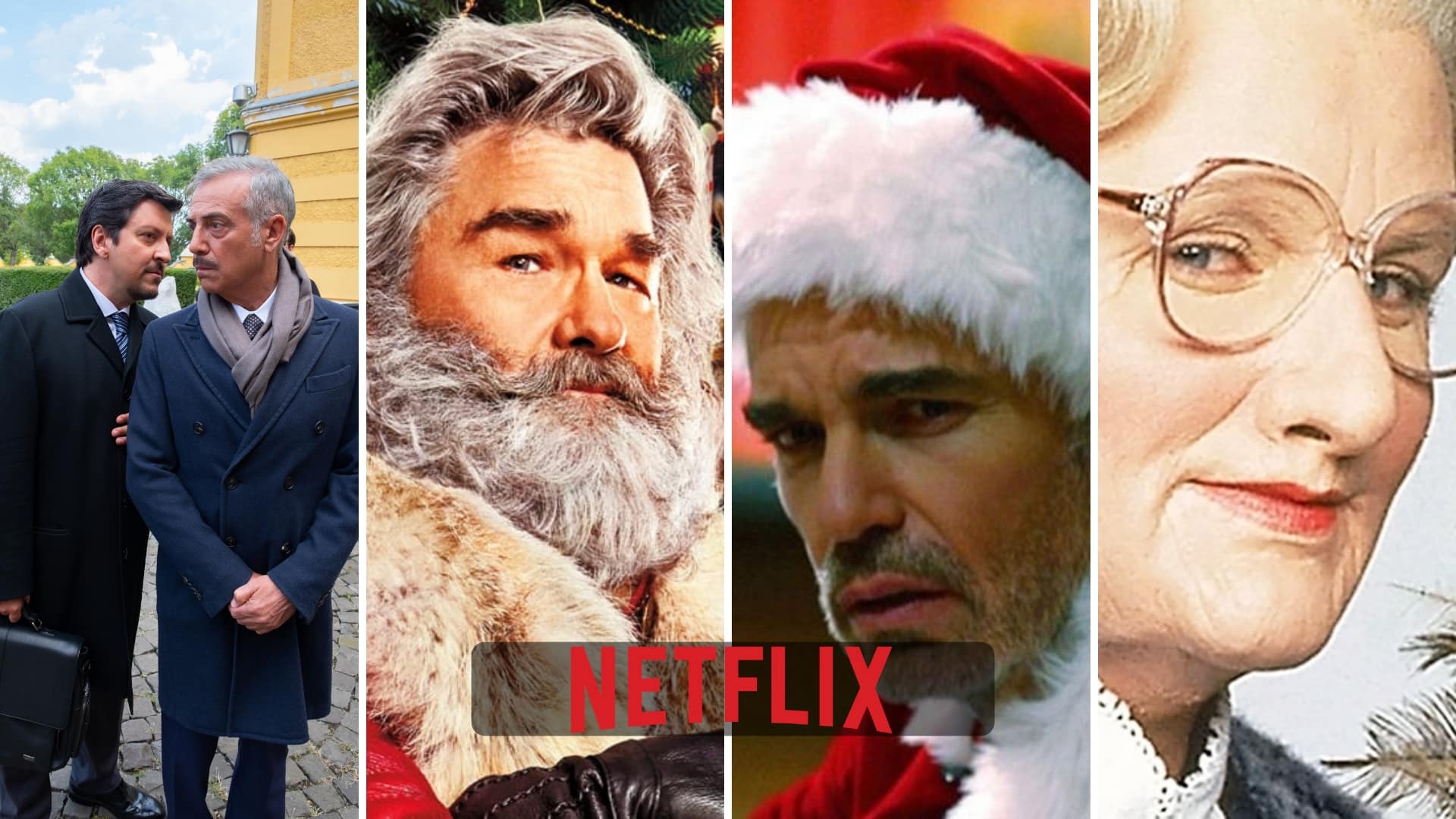 Natale con Netflix: tutti i film da non perdere nel catalogo
