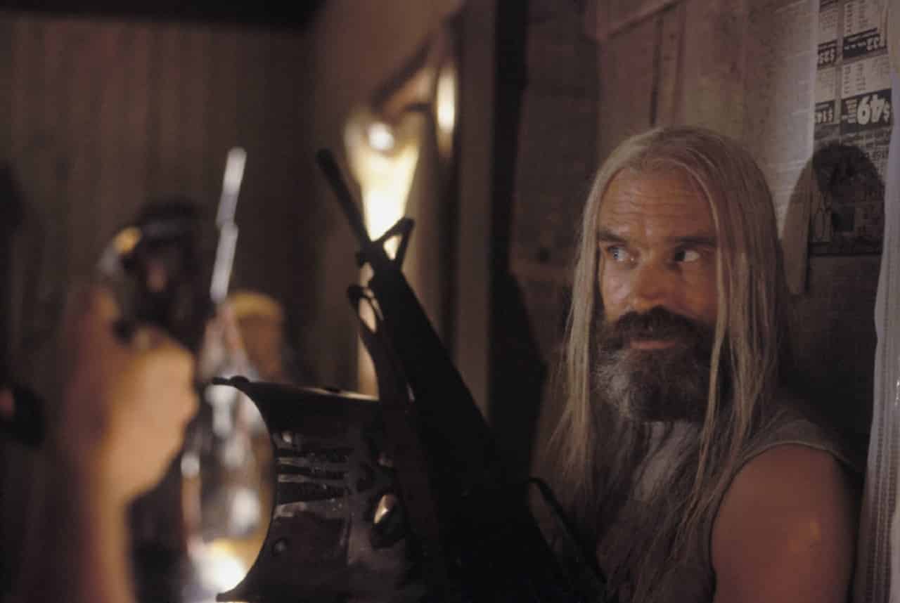 Rob Zombie su Three From Hell: “Otis sarà peggiore che mai nel sequel”