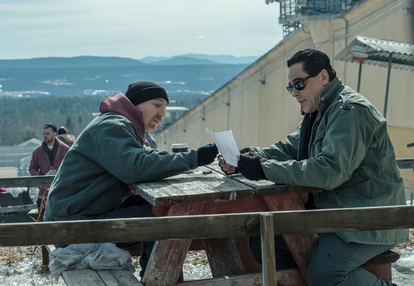 Escape at Dannemora