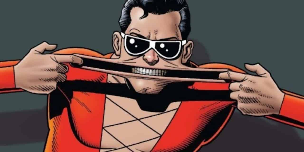 Plastic Man: il film sul supereroe DC in sviluppo alla Warner Bros.