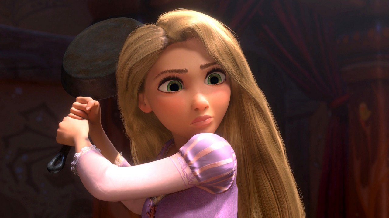 rapunzel l'intreccio della torre cartoni disney cinematographe.it