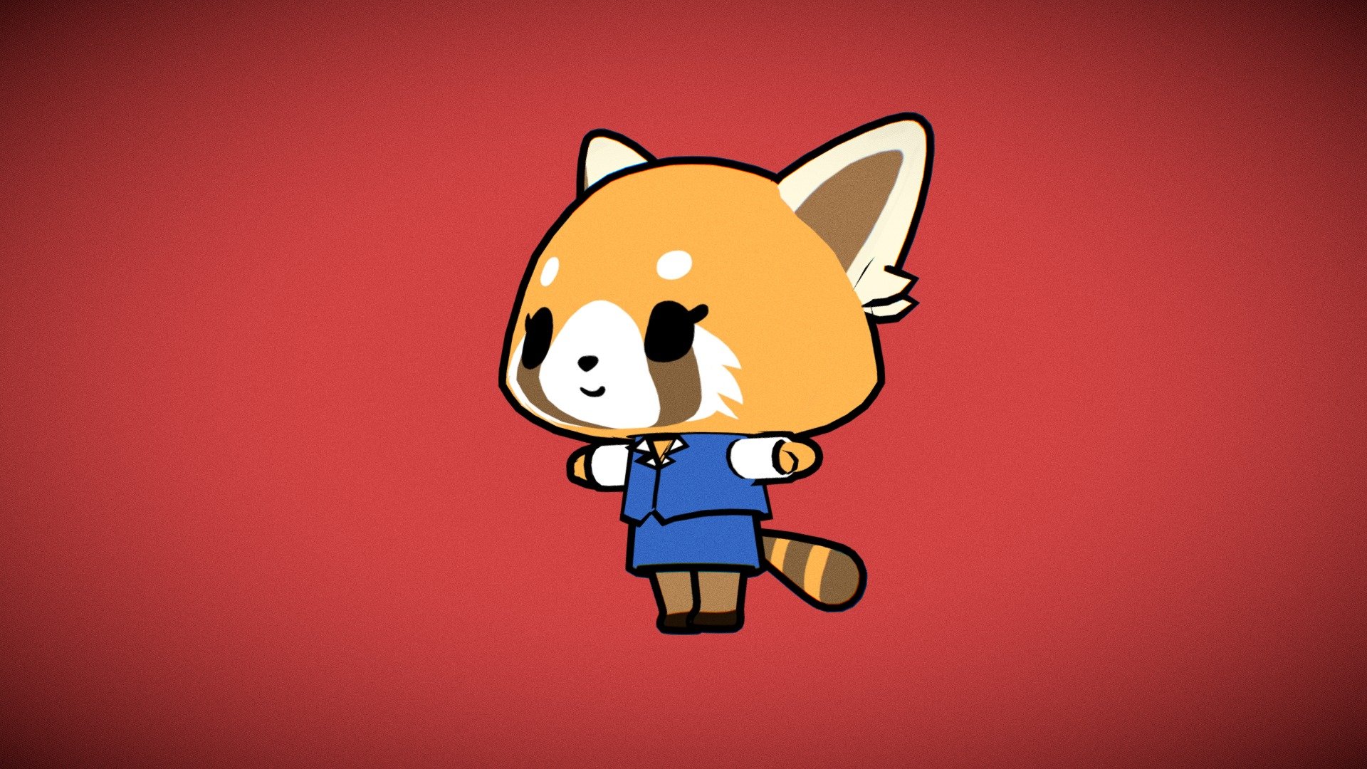 Aggretsuko: in arrivo su Netflix lo speciale di Natale
