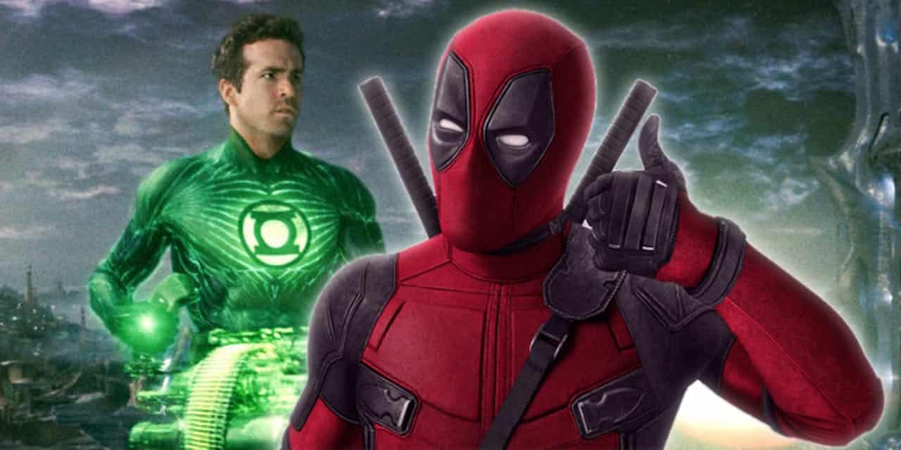 Rob Liefeld vuole che Ryan Reynolds ritorni nei panni di Lanterna Verde