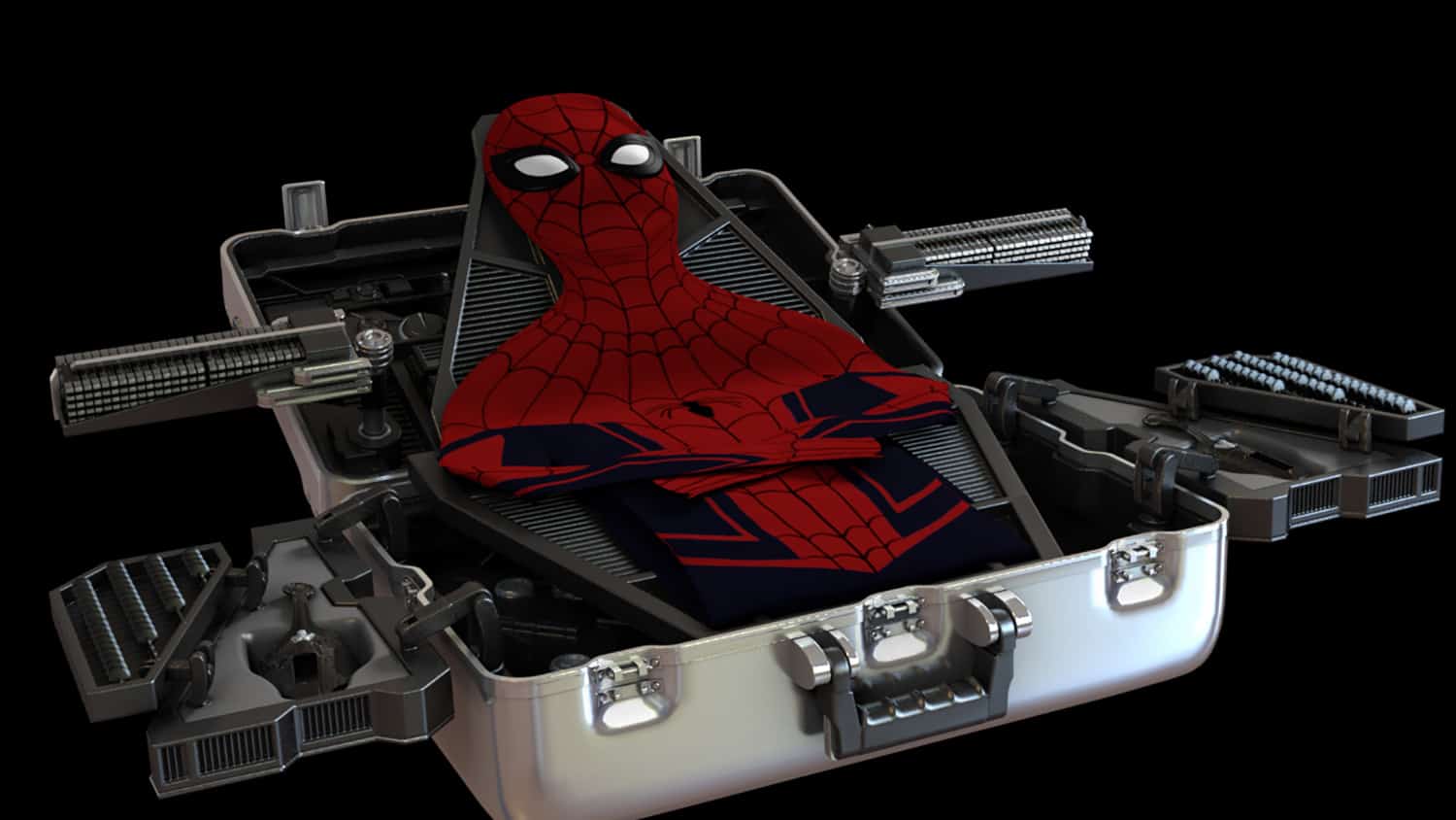 spider-man: homecoming cinematographe.it