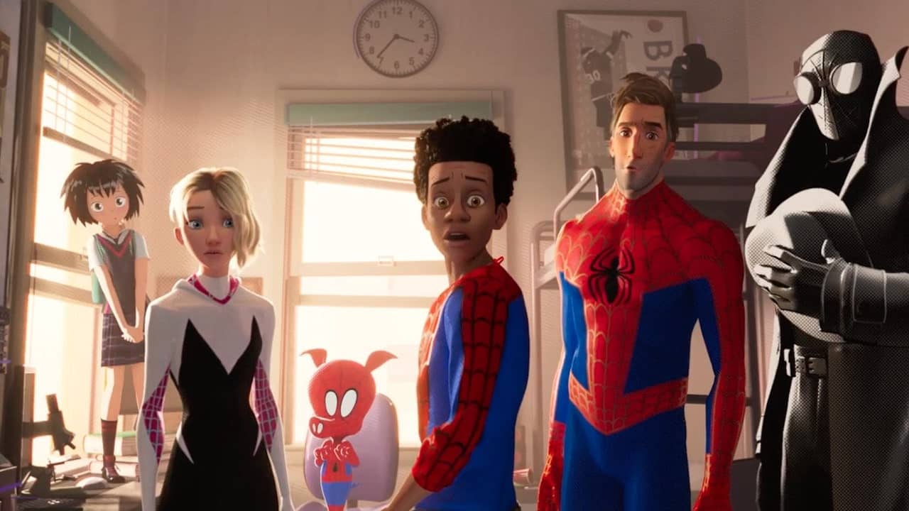 Spider-Man: Un nuovo universo – il sequel sarà incentrato su Miles e Gwen