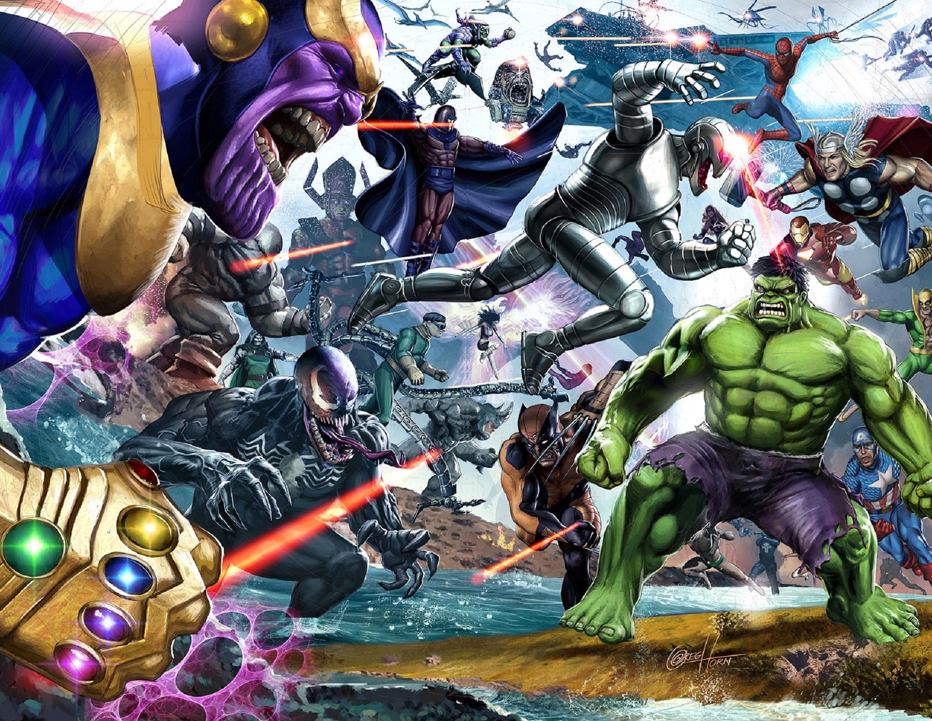 Secret Wars: i fratelli Russo rivelano se la Marvel realizzerà mai il film