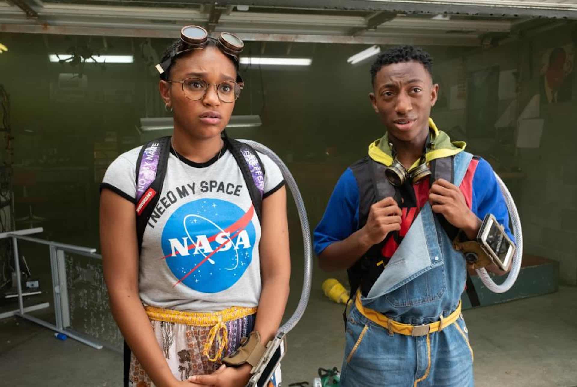 See You Yesterday: Netflix distribuirà il film prodotto da Spike Lee