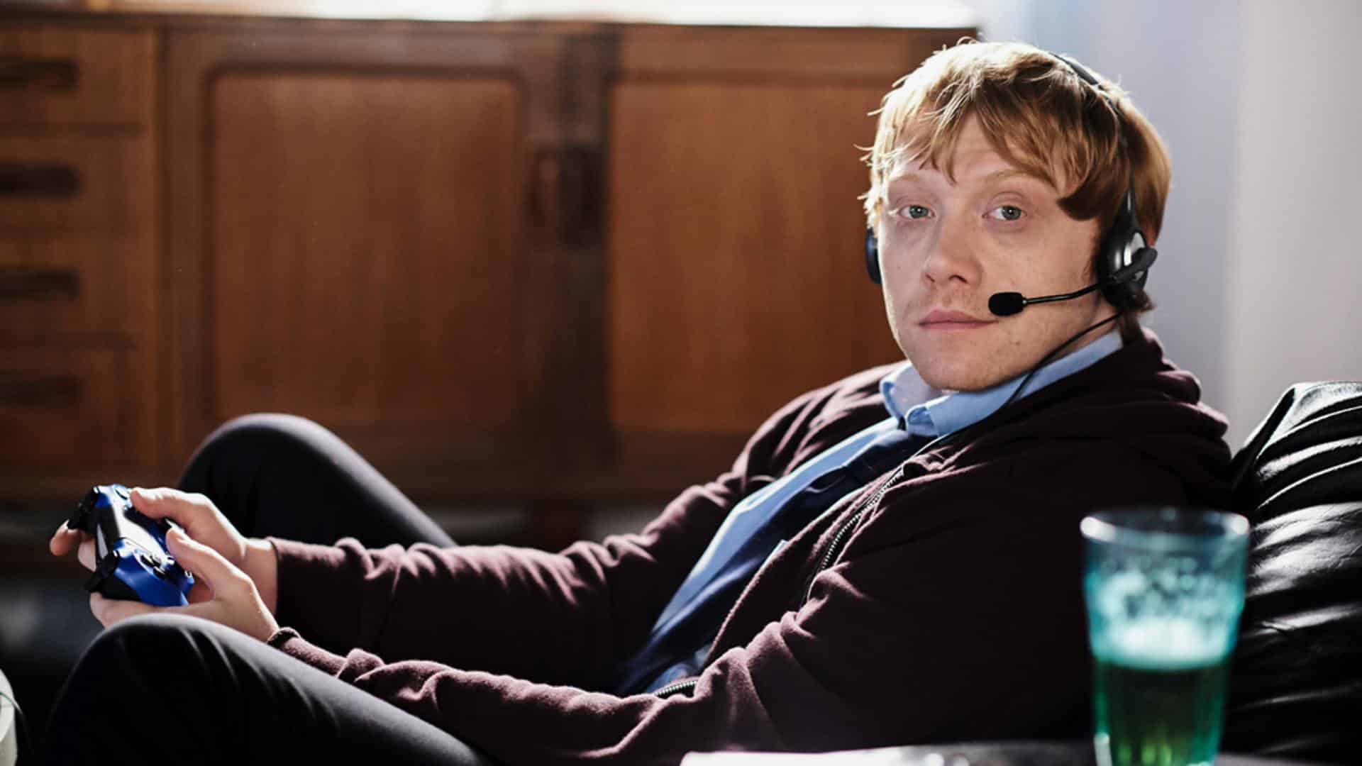 Sick Note – Stagioni 1/2: recensione della serie con Rupert Grint