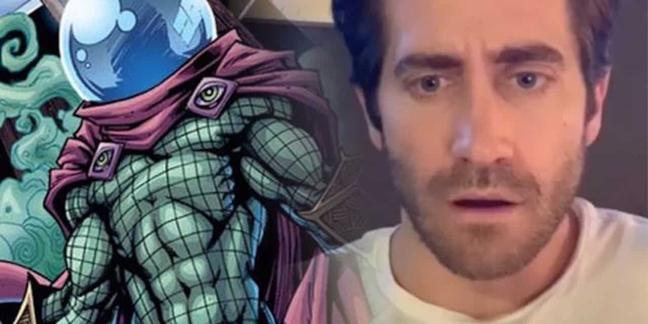 Spider-Man: Far From Home: Jake Gyllenhal rompe il silenzio su Mysterio