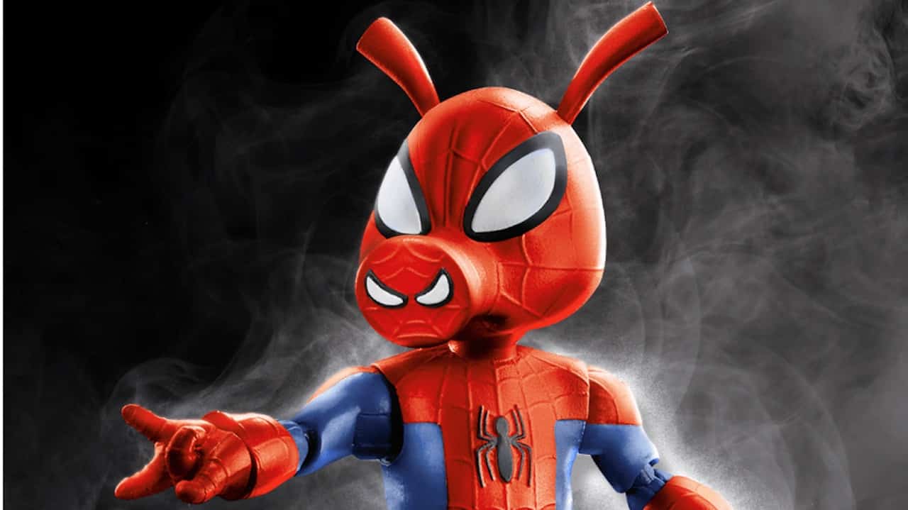 Spider-Man: Un nuovo universo – nel teaser di Natale non c’è Spider-Ham