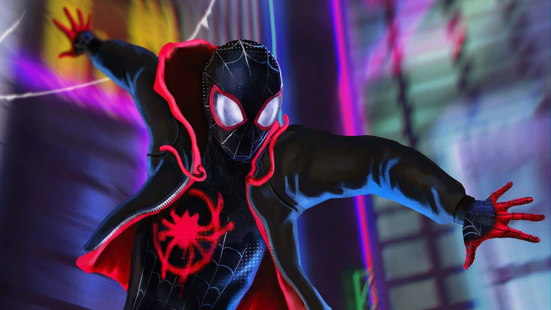 Spider-Man: Un nuovo universo – rivelato un futuro crossover con il MCU?