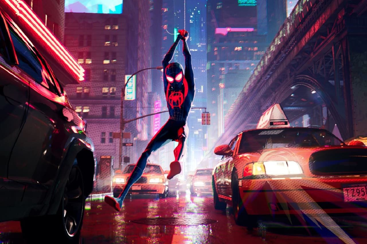 Spider-Man: Un nuovo universo Cinematographe