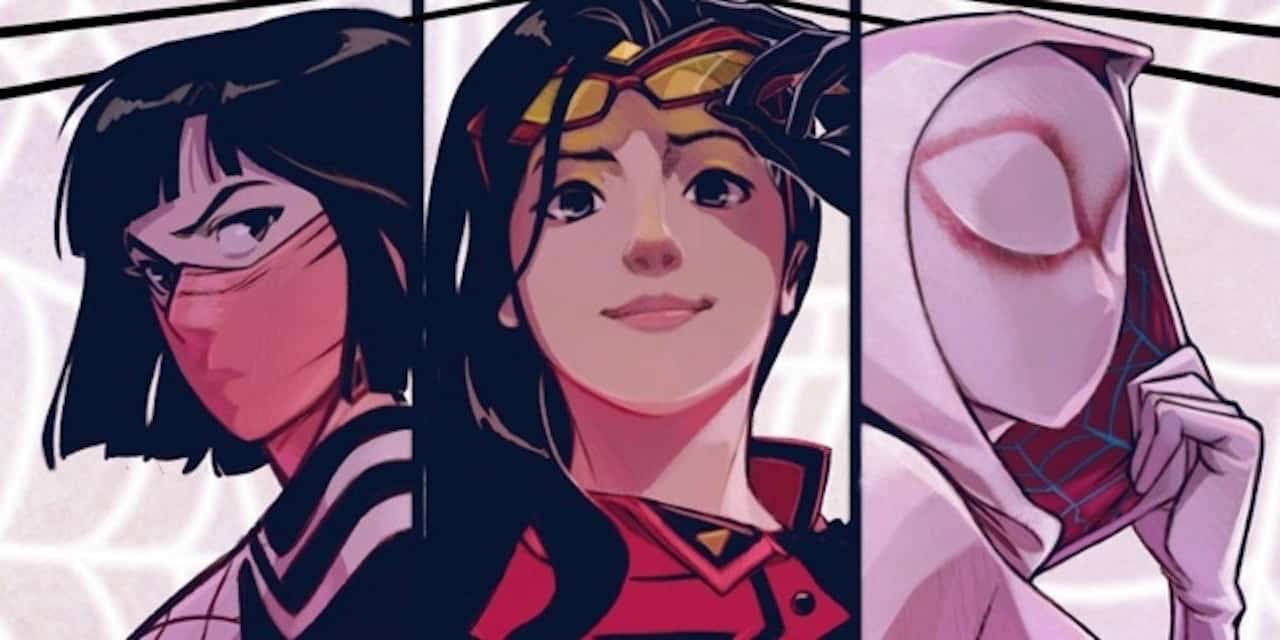 Spider-Women: nello spin-off di Spider-Man anche Silk e Jessica Drew