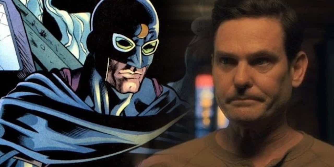 Stargirl: Henry Thomas di Haunting of Hill House sarà Dr. Mid-Nite